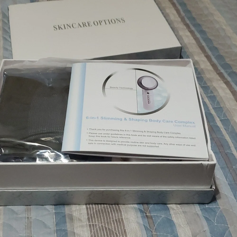 6 N 1 Slimming and Shaping Body Care Complex - Picture 7 of 7